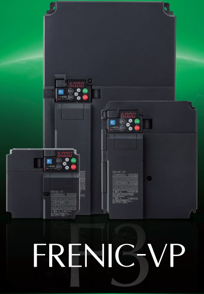 富士FRENIC-VP風(fēng)扇、泵類(lèi)專(zhuān)用變頻器F3S系列